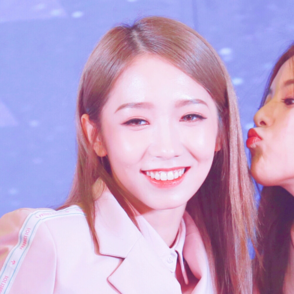 杨超越孟美岐