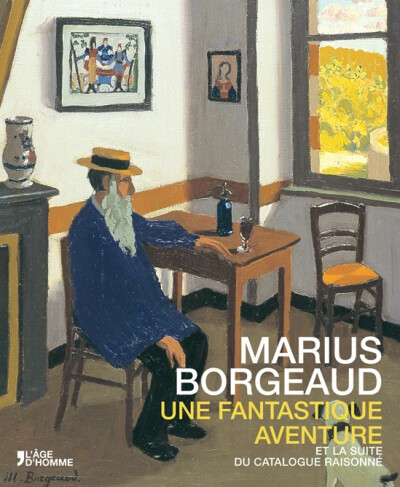 Marius Borgeaud (1861-1924) ​