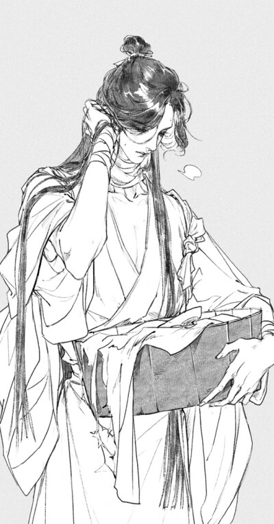 〔 天官赐福 〕STARember 绘