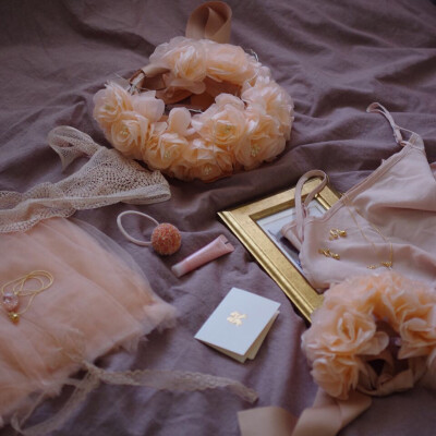 山下花园 手工 花艺 亲子 饰品 花环 花冠