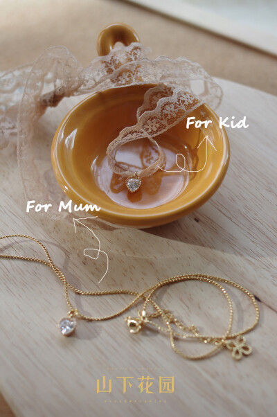 山下花园 手工 花艺 亲子 饰品 花环 花冠