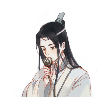 〔 魔道祖师 〕摧枯拉朽 绘