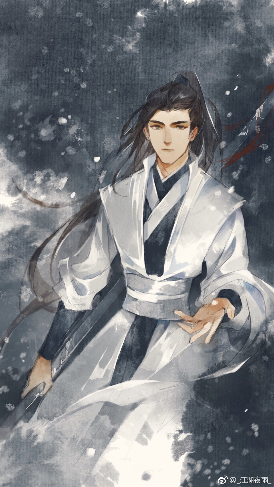 作者:江湖夜雨