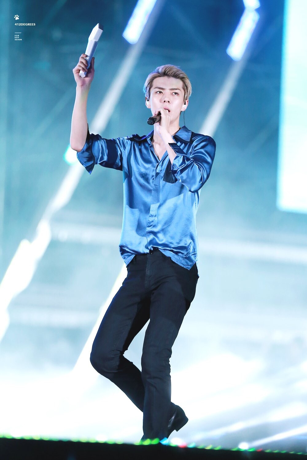 EXO 奶包 sehun 吴世勋 #壁纸 #头像