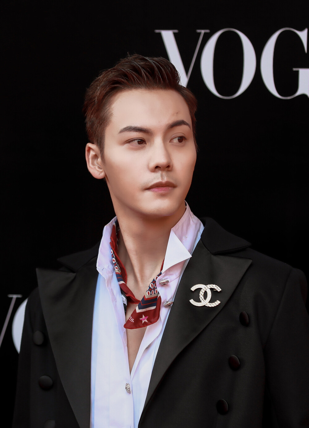 【陈伟霆 william chan】180615 vogue film时装电影展开幕酒会 2420