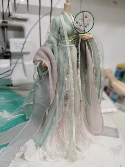 古装娃衣婉君