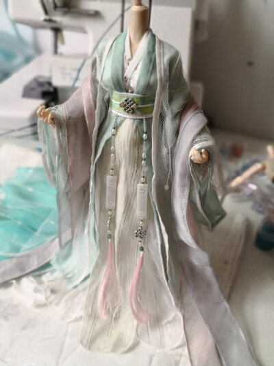古装娃衣婉君