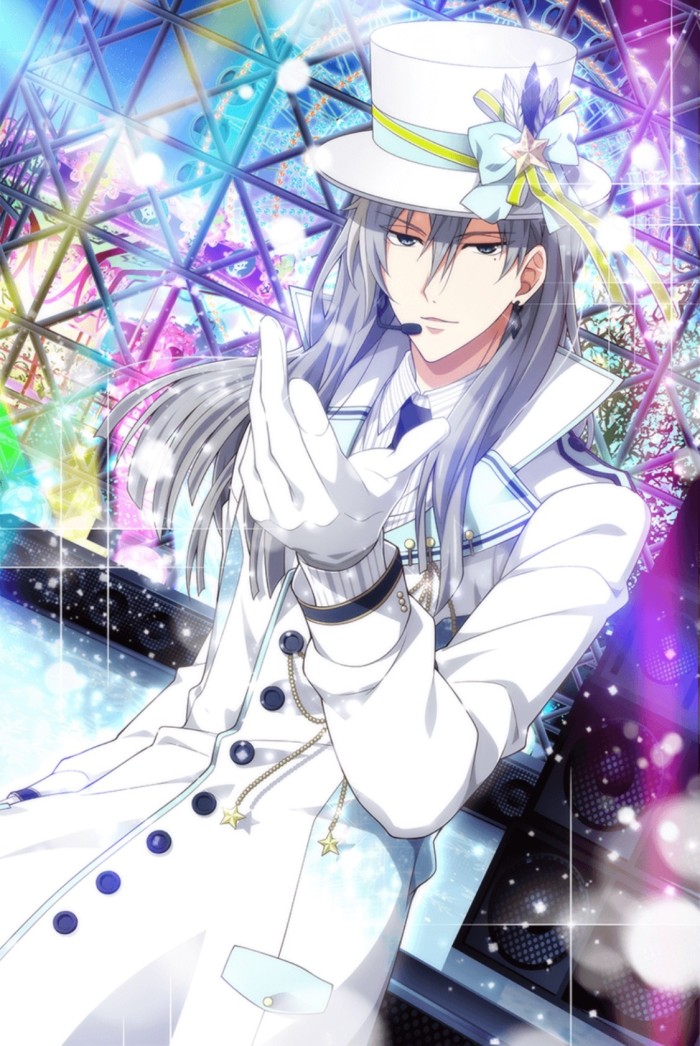 IDOLISH7星愿偶像