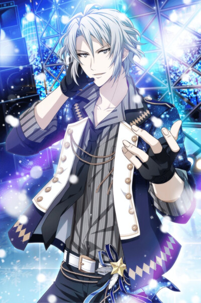 IDOLISH7星愿偶像