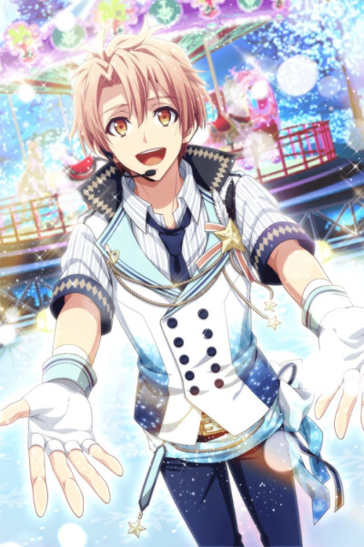 IDOLISH7星愿偶像