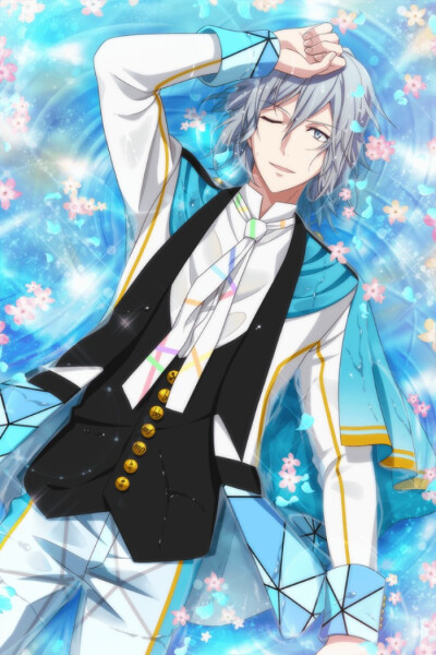 IDOLISH7星愿偶像