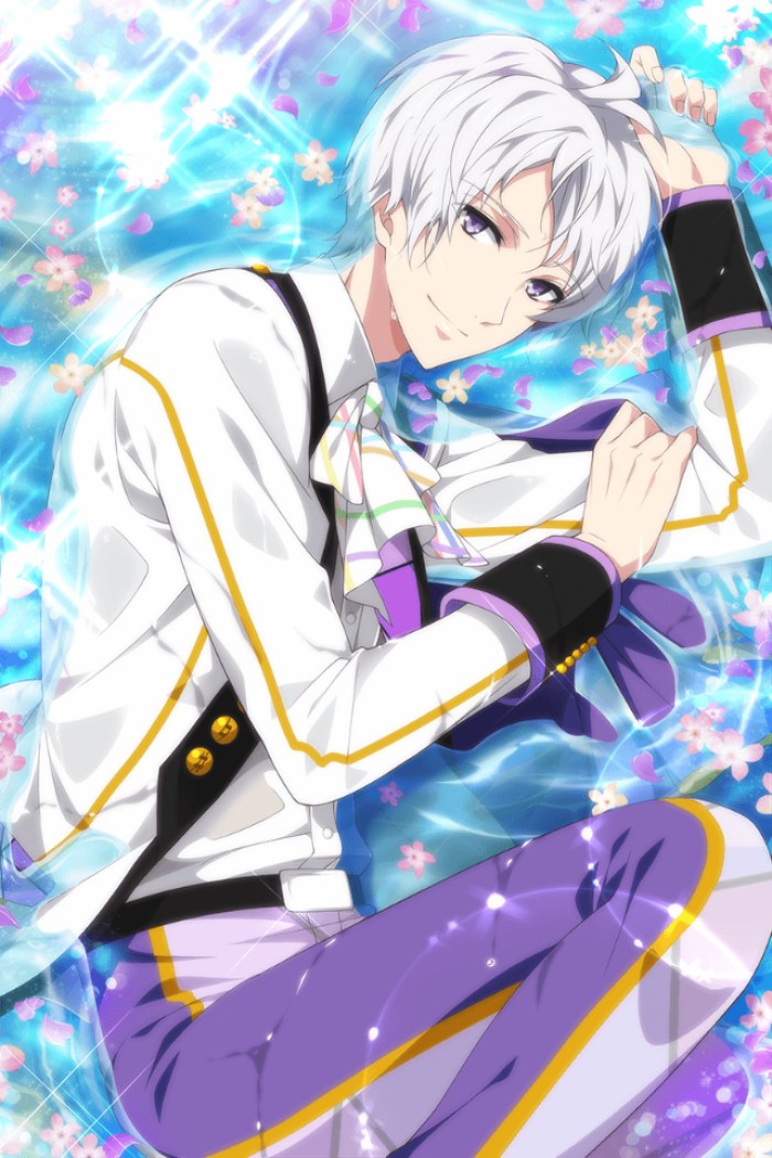 IDOLISH7星愿偶像