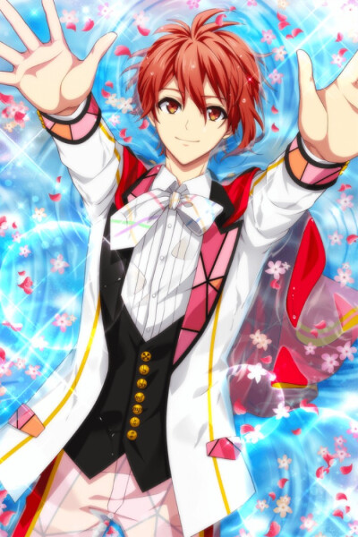 IDOLISH7星愿偶像