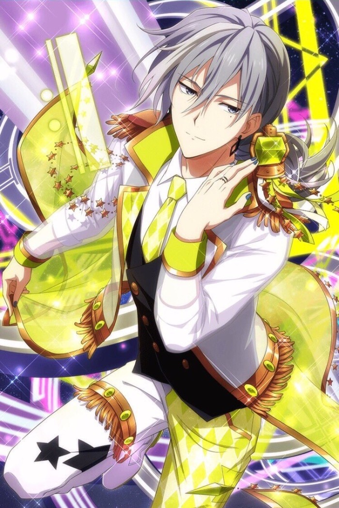 IDOLISH7星愿偶像 千