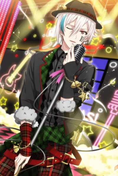 IDOLISH7星愿偶像 九条天