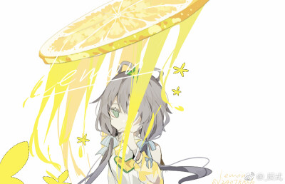 洛天依『lemon』
画师见水印