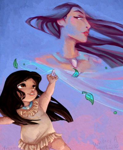 梦幻·迪斯尼公主