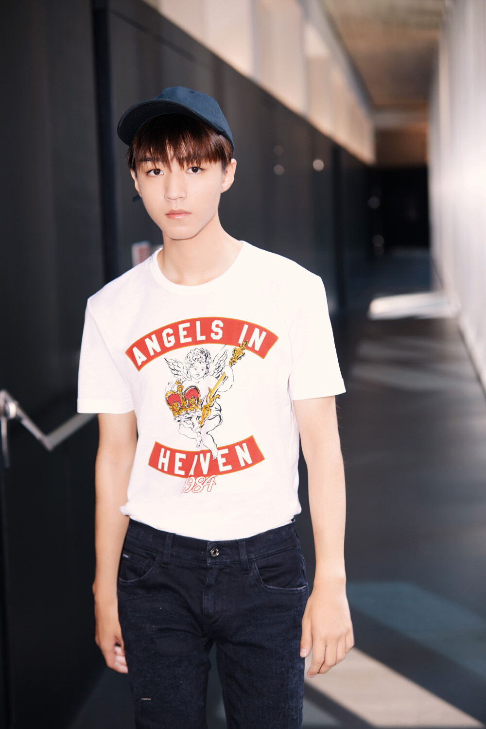 王俊凯×20180616DolceGabbana2019春夏米兰男装周