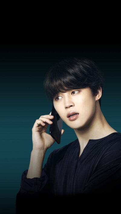 Jimin 朴智旻 BTS 防弹少年团 BTS×LG