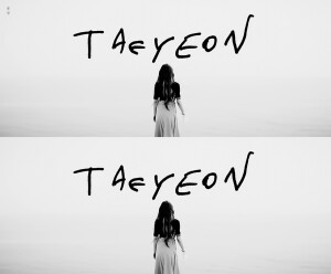 最美不过金泰妍
