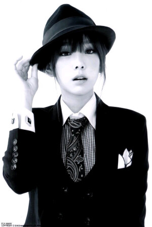 最美不过金泰妍
