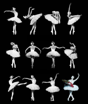 dream of ballet