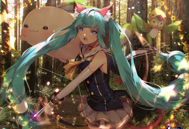 初音未来