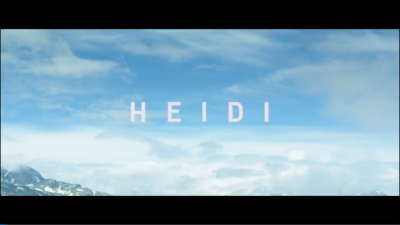 海蒂和爷爷 Heidi (2015)