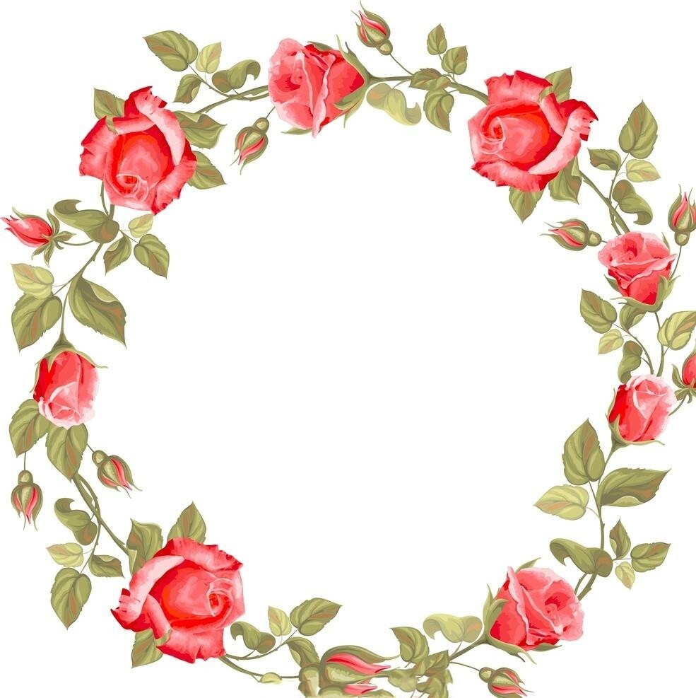 花环