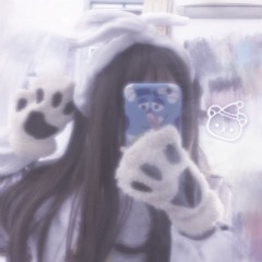 萌系 黑暗 QQ聊天背景 