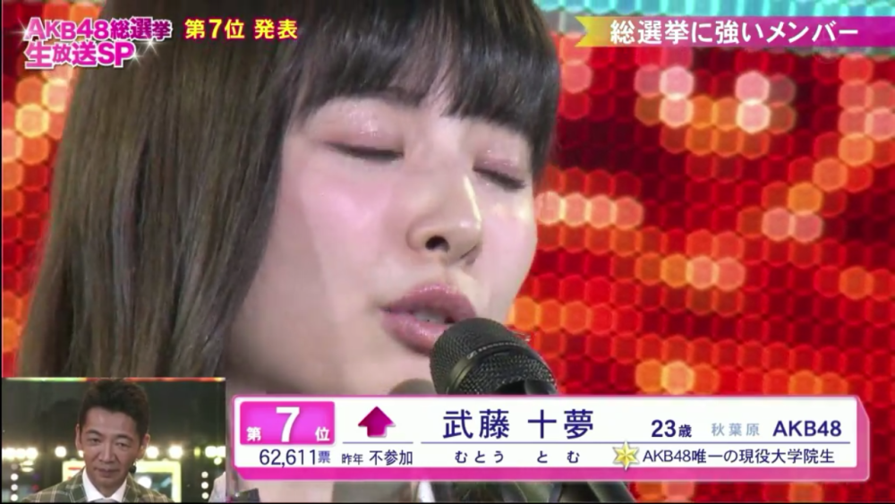 akb48第10回总选举