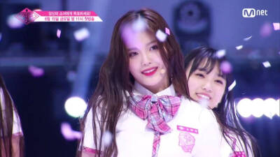 produce48选手高宥珍♡高宥真