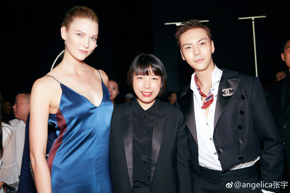 【陈伟霆 William Chan】180615 Vogue Film时装电影展开幕酒会 5016 X 3344 px (图源: 微博@angelica张宇 weibo.com/1711599694/GlKFq9dFE)