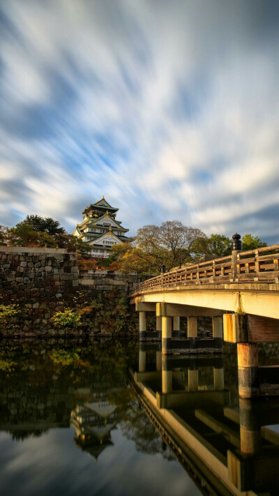 日本
大阪城