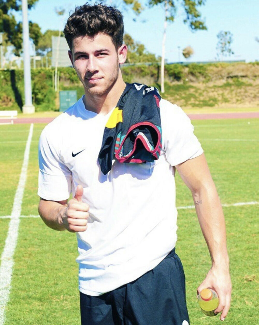 Nick Jonas