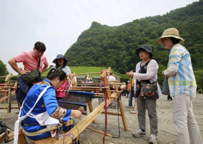 传承，愿路与你同在！