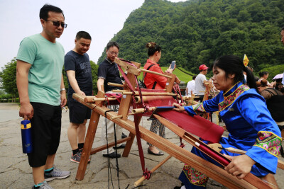 传承，愿路与你同在！