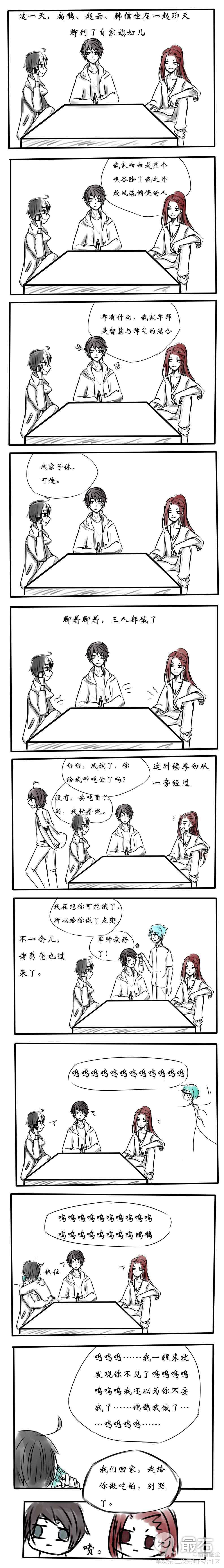 王者荣耀漫画