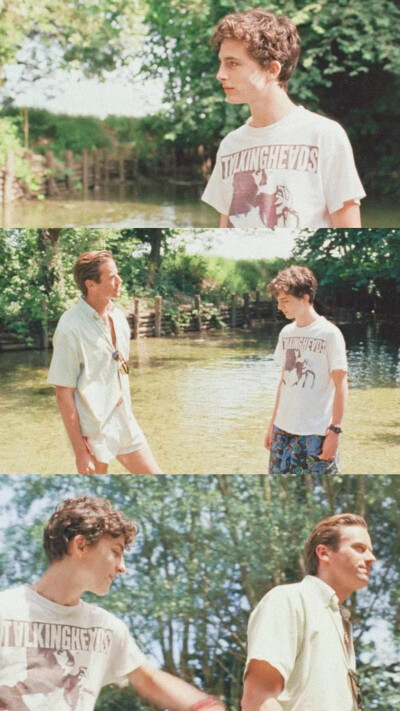 #call me by your name#
如果早就知道没有结果
如果事情一开始就是错的
如果注定只能是幻梦一场曲终人散
你会愿意不顾一切和我一起堕入这深渊吗
如果回答是愿意
那么
请以你的名字来呼唤我吧