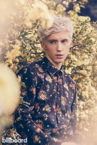 Troye Sivan戳爷