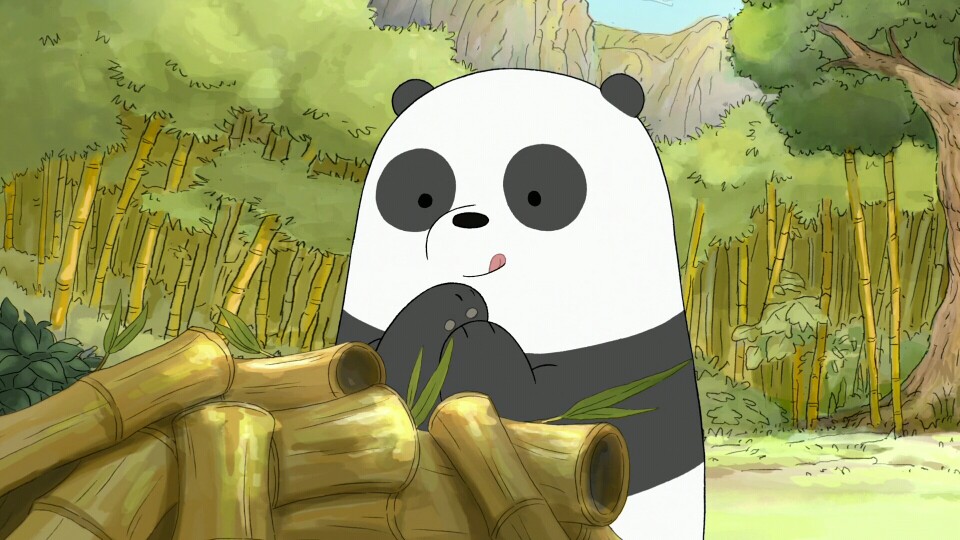 panpan
胖达
