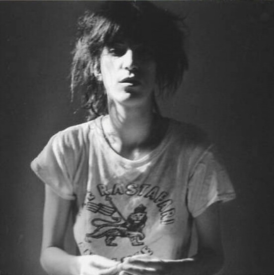 Patti Smith