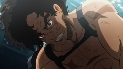 Megalo box
