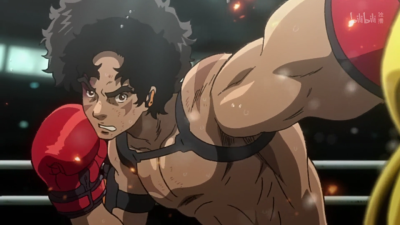 Megalo box
