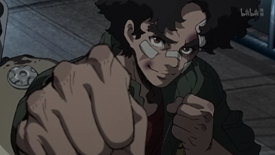 Megalo box
