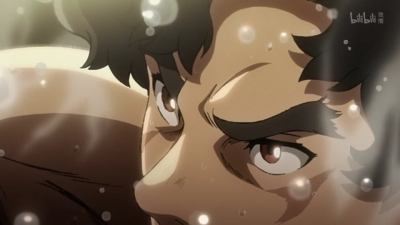 Megalo box
