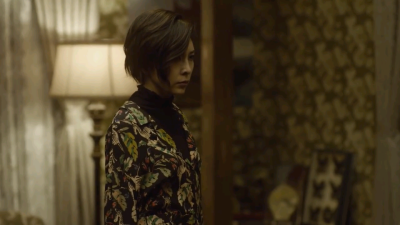 竹内结子 神探夏洛克小姐 Miss Sherlock