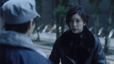 竹内结子 神探夏洛克小姐 Miss Sherlock