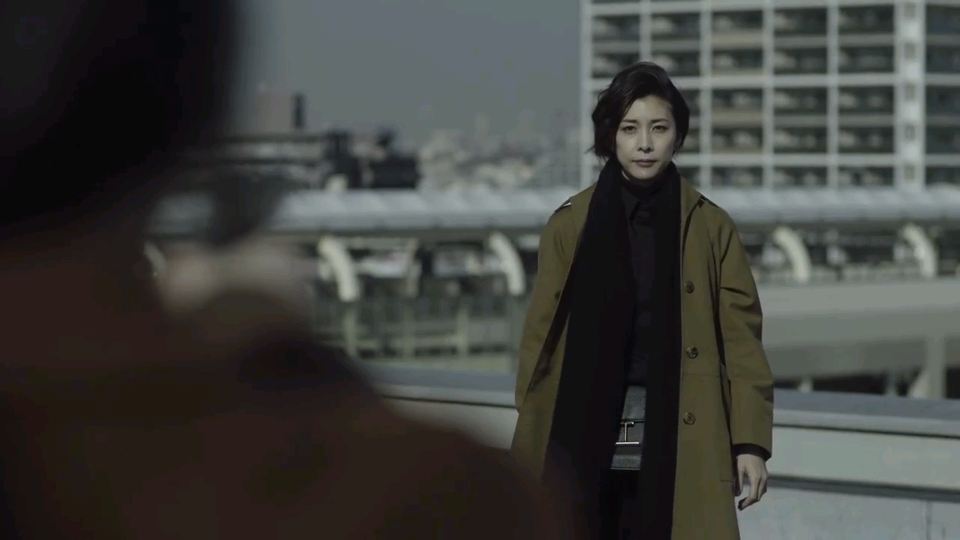 竹内结子 神探夏洛克小姐 Miss Sherlock