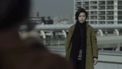 竹内结子 神探夏洛克小姐 Miss Sherlock